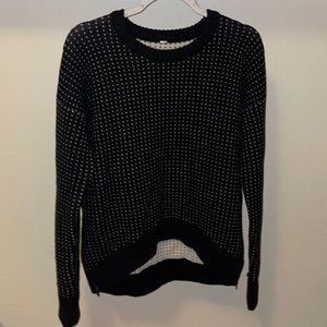 Lululemon wool sweater Size L